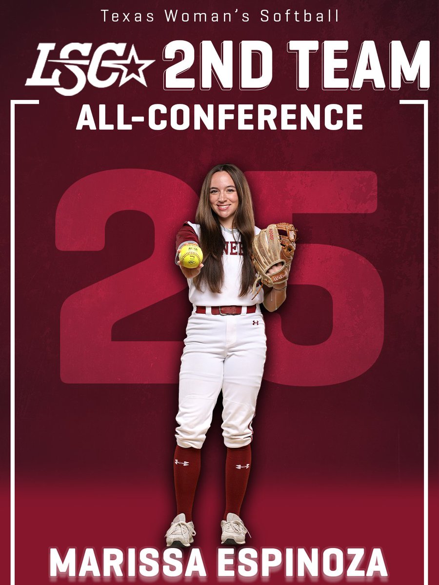 TWU Softball tweet media