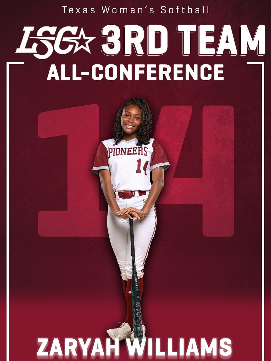 TWU Softball tweet media