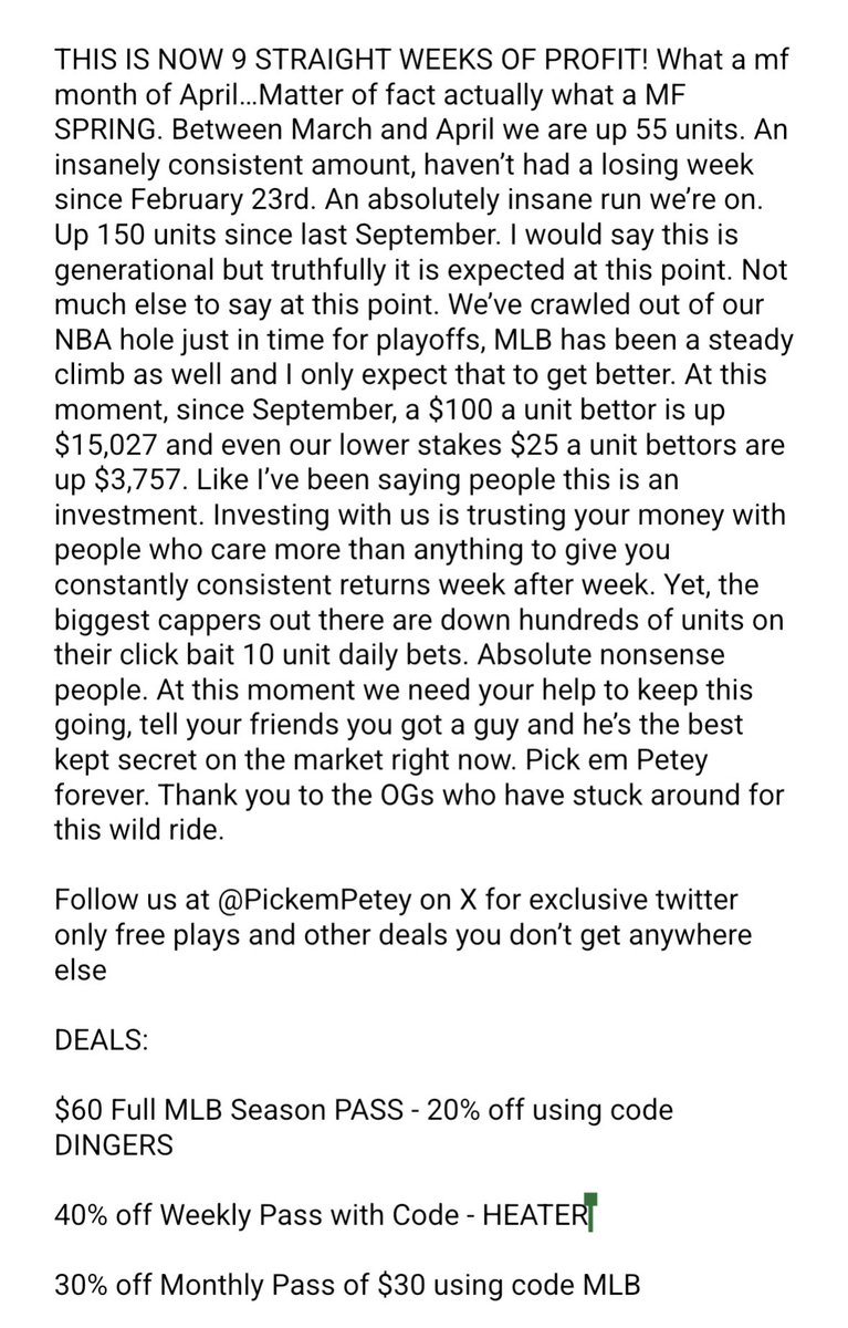 PickemPetey tweet media