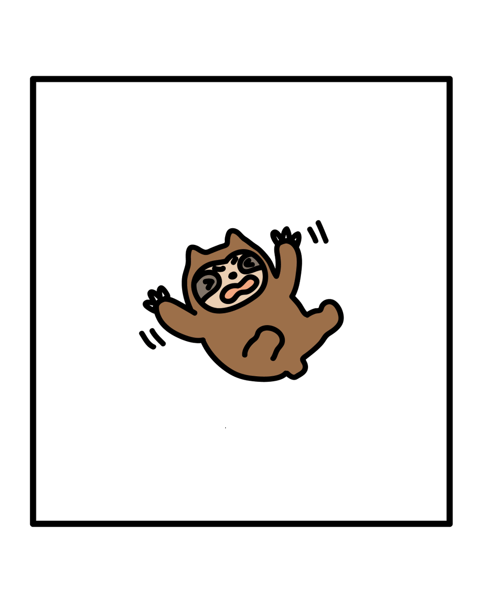 yoshidaxb2's tweet photo. おはなちゃんのスタンプ制作中🦥

#ゆるいイラスト #イラスト #イラストレーション #illustration #illust #キャラクター #drawing #design #art #猫 #cat #ナマケモノ #sloth #LINEスタンプ https://t.co/rSS3sqy01O