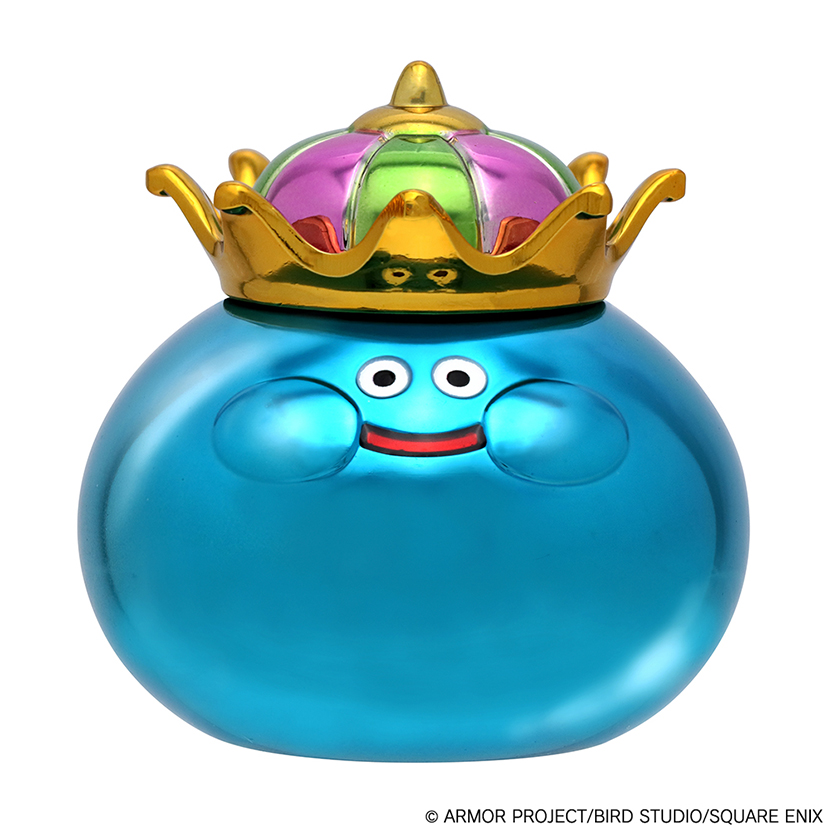 発売間近】「#ドラゴンクエスト メタリックモンスターズギャラリー