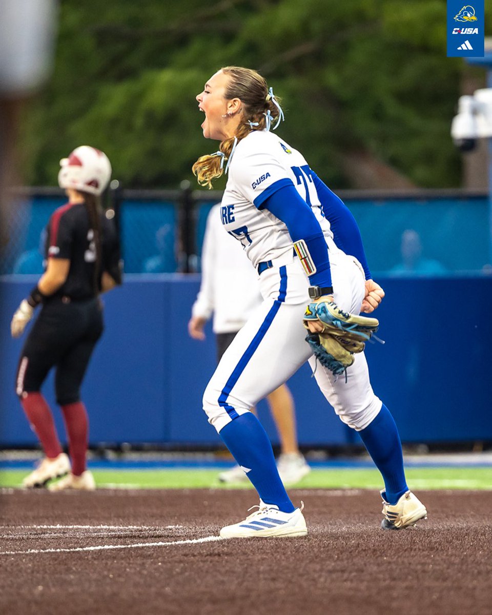 Delaware Softball tweet media