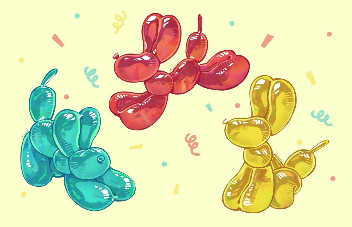 Balloon Boys 🎈🎈