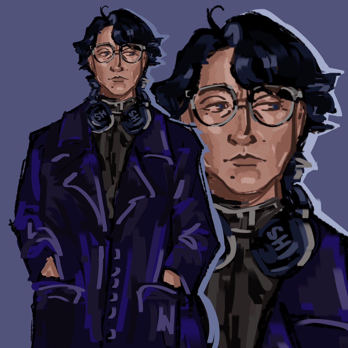 zeeewizz's tweet photo. haven’t posted in 2 years … hello… #SherlockandCo #SherlockHolmes #sherlock https://t.co/9Mundqm9hw