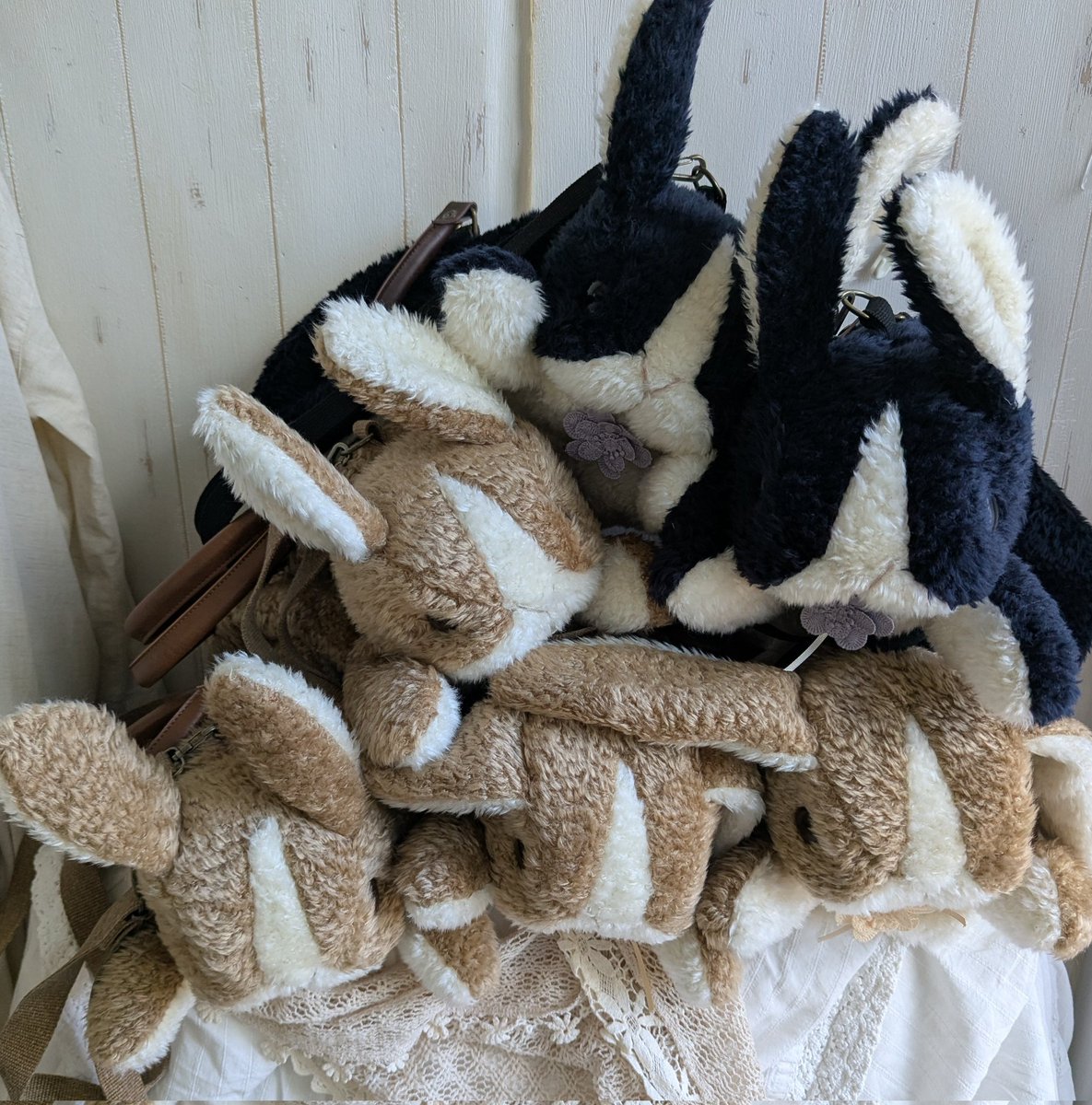 牧場仕立て ２way うさぎ　バッグ 牧場仕立て (@fuwa2mee2) • Instagram photos and videos