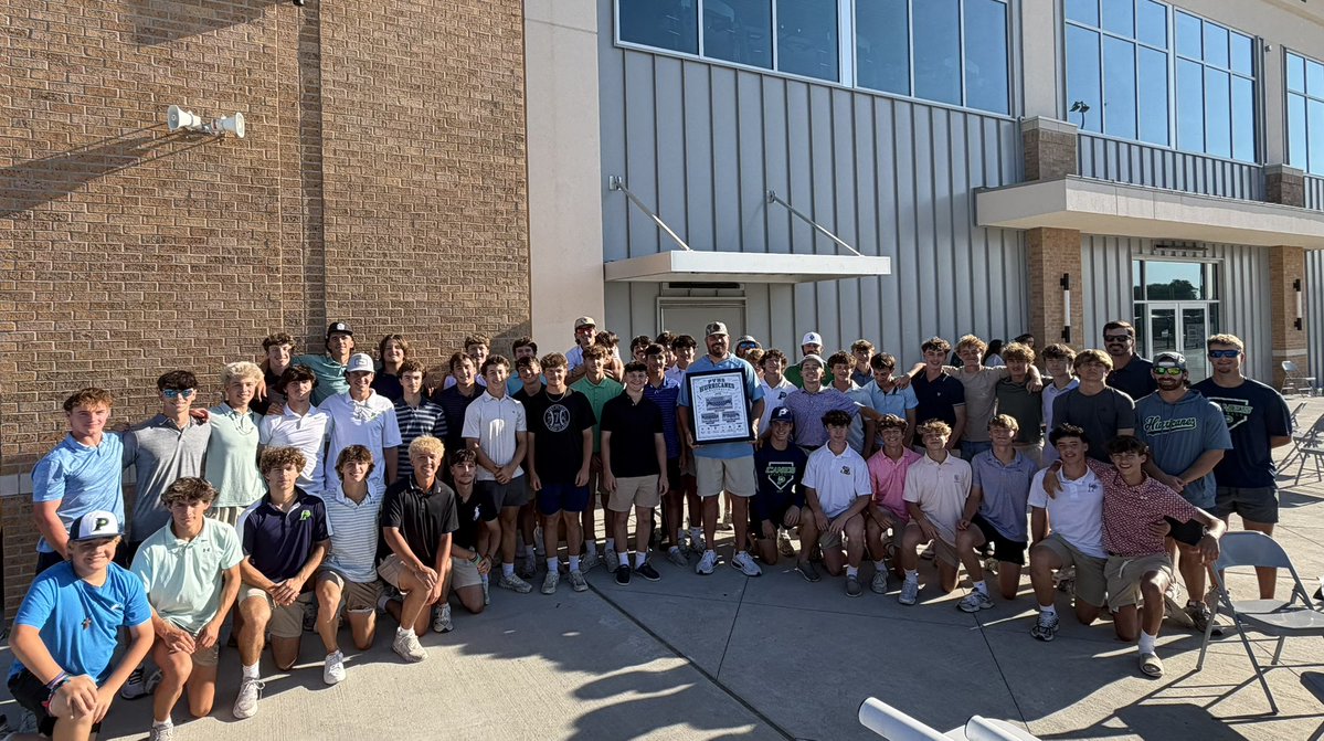 Prairieville Hurricanes Baseball tweet media