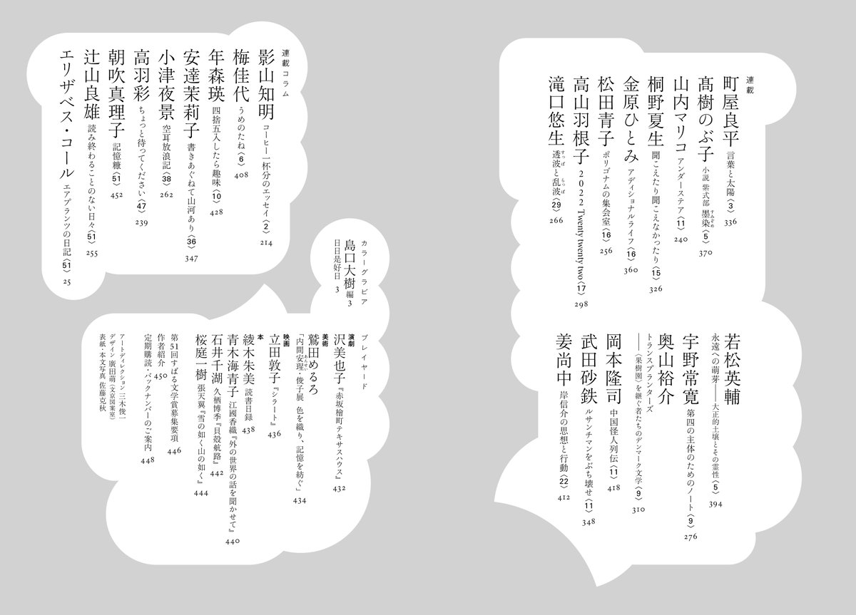 subaru_henshubu's tweet photo. すばる6月号、好評発売中です！　ホームページもぜひご覧ください。 https://t.co/1YfxNV8I5h #すばる6月号 #すばる2026年6月号 https://t.co/RVmx9exmrS