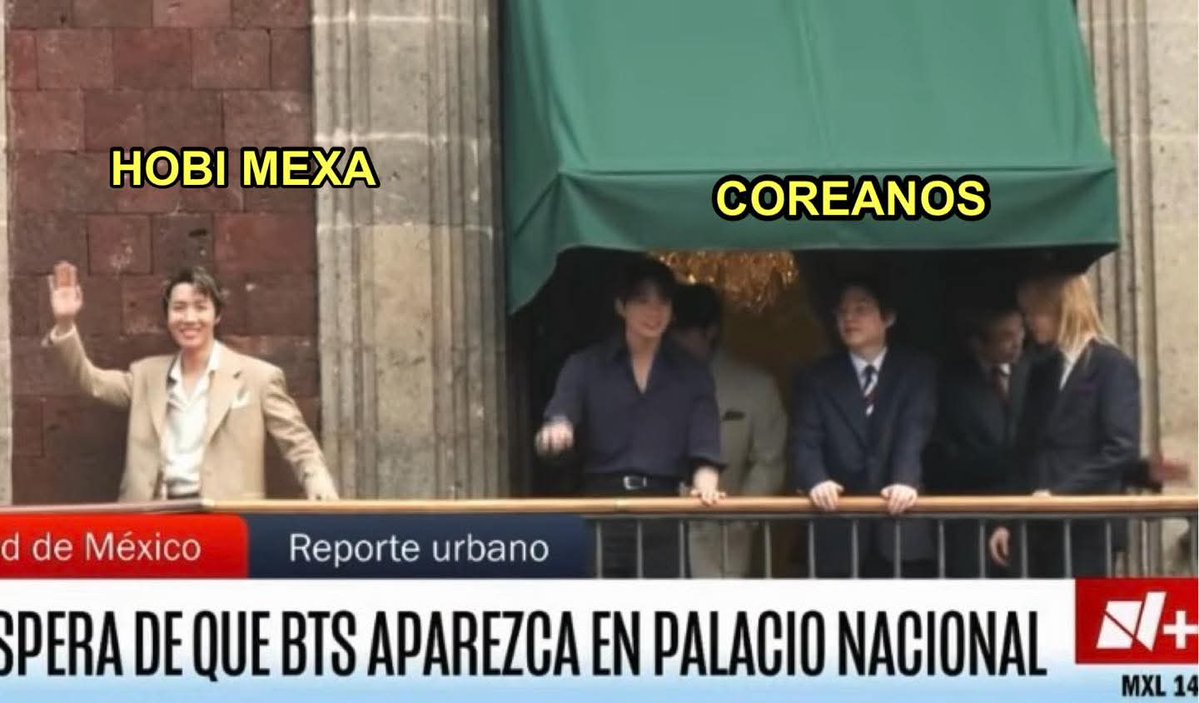 🇲🇽- ∞ ⁷HOSEOKIEⁱⁿᶠᵒ.ᴴᵒᵇᶦ♡ tweet media