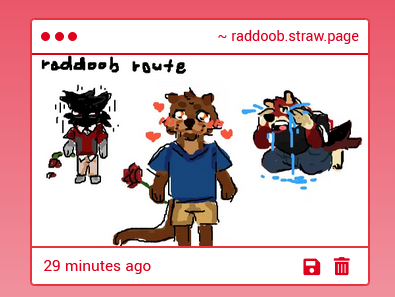 raddoob's tweet photo. @radtwoob 1. REVEAL YOURSELF. WHOEVER MADE THIS LET ME KNOW. ITS SO GOOD PLEASE PLEASE LOLL ASDBADFKJFB

2. TY ATLASSSS ITS SO CUTE

3. Smokey when I get you smokey.

4. I was! (And still am :3) Ty! also i LOVE this song !! https://t.co/Rdd2uoGVhK