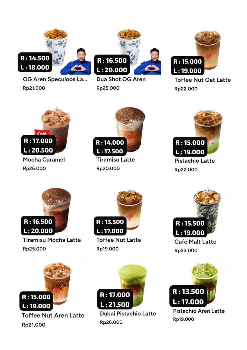 silverrqueer's tweet photo. mau jasdor fore atau kopi kenangan, kita semua redi setiap hari 24/7 🫶

ada diskon tambahan lohh, gabung channel WA sekarang! ✨
https://t.co/ISH2UfDHT4

#zonauang #zonajajan https://t.co/gOs59fKi9Y