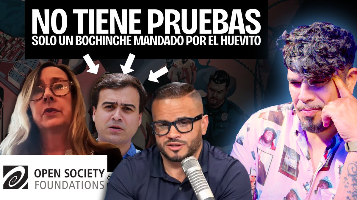 Hebreo el 3 en 1 La Nueva Derecha tweet media