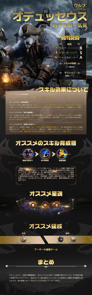 【公式】ウルフゲーム：ザ・ワイルド・キングダム（好評配信中） tweet media