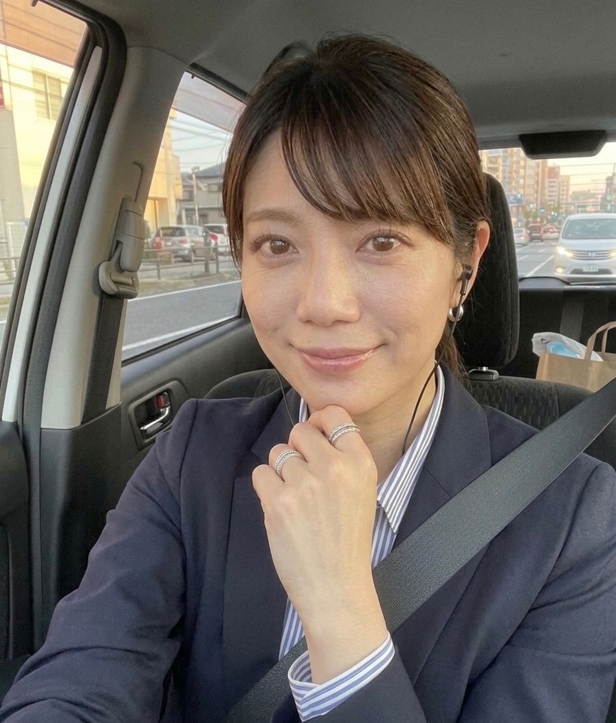 真奈美 tweet media