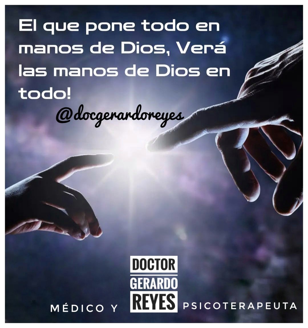 SIEMPRE A TU MANERA PADRE 🙏🏽
DAME LO QUE NECESITÓ Y NO TE SE PEDIR 😇