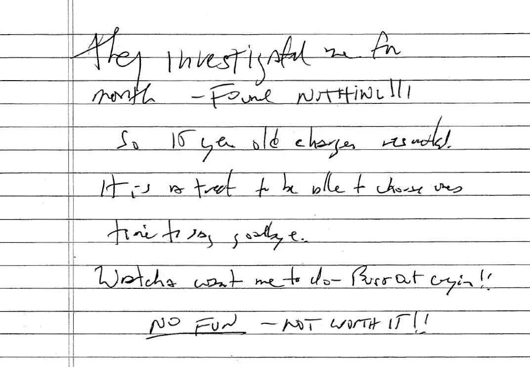 Anne P. Mitchell Esq tweet media