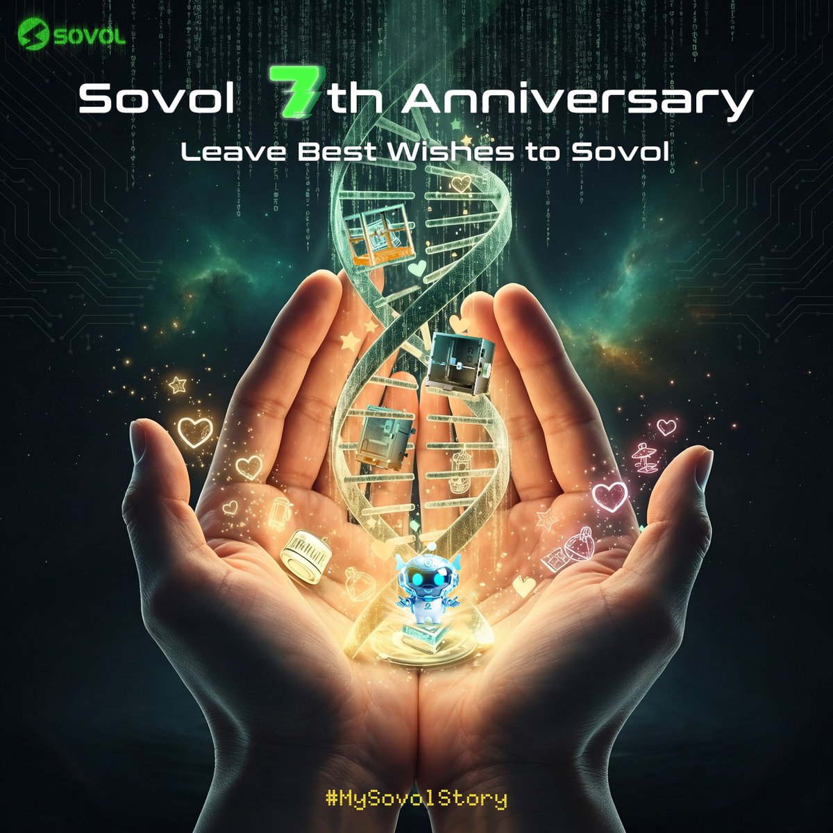 Sovol tweet media
