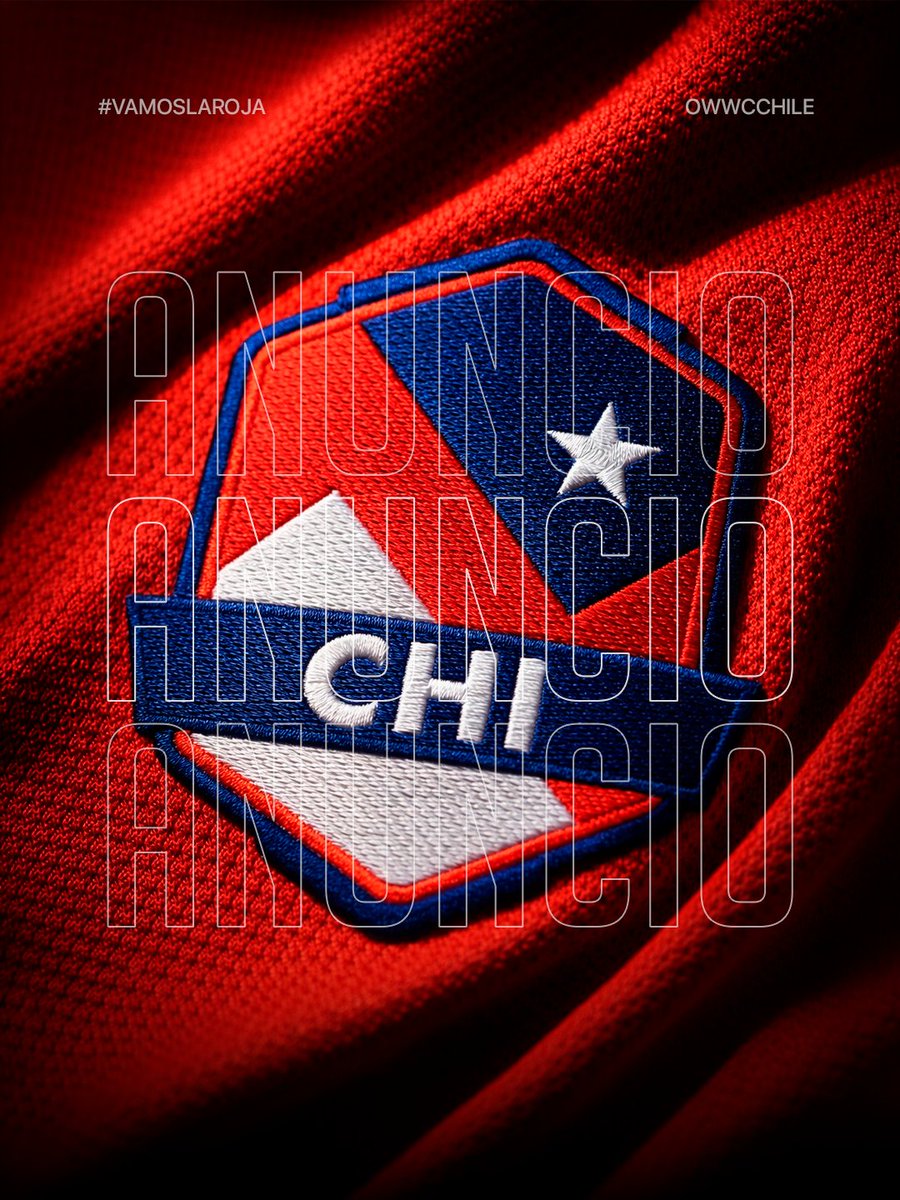 Team Chile Overwatch 2026 🇨🇱 tweet media