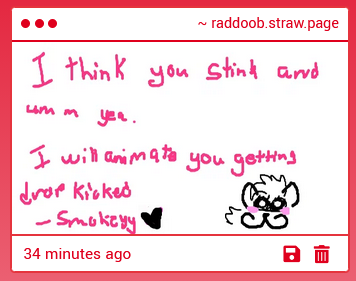 raddoob's tweet photo. @radtwoob 1. REVEAL YOURSELF. WHOEVER MADE THIS LET ME KNOW. ITS SO GOOD PLEASE PLEASE LOLL ASDBADFKJFB

2. TY ATLASSSS ITS SO CUTE

3. Smokey when I get you smokey.

4. I was! (And still am :3) Ty! also i LOVE this song !! https://t.co/Rdd2uoGVhK