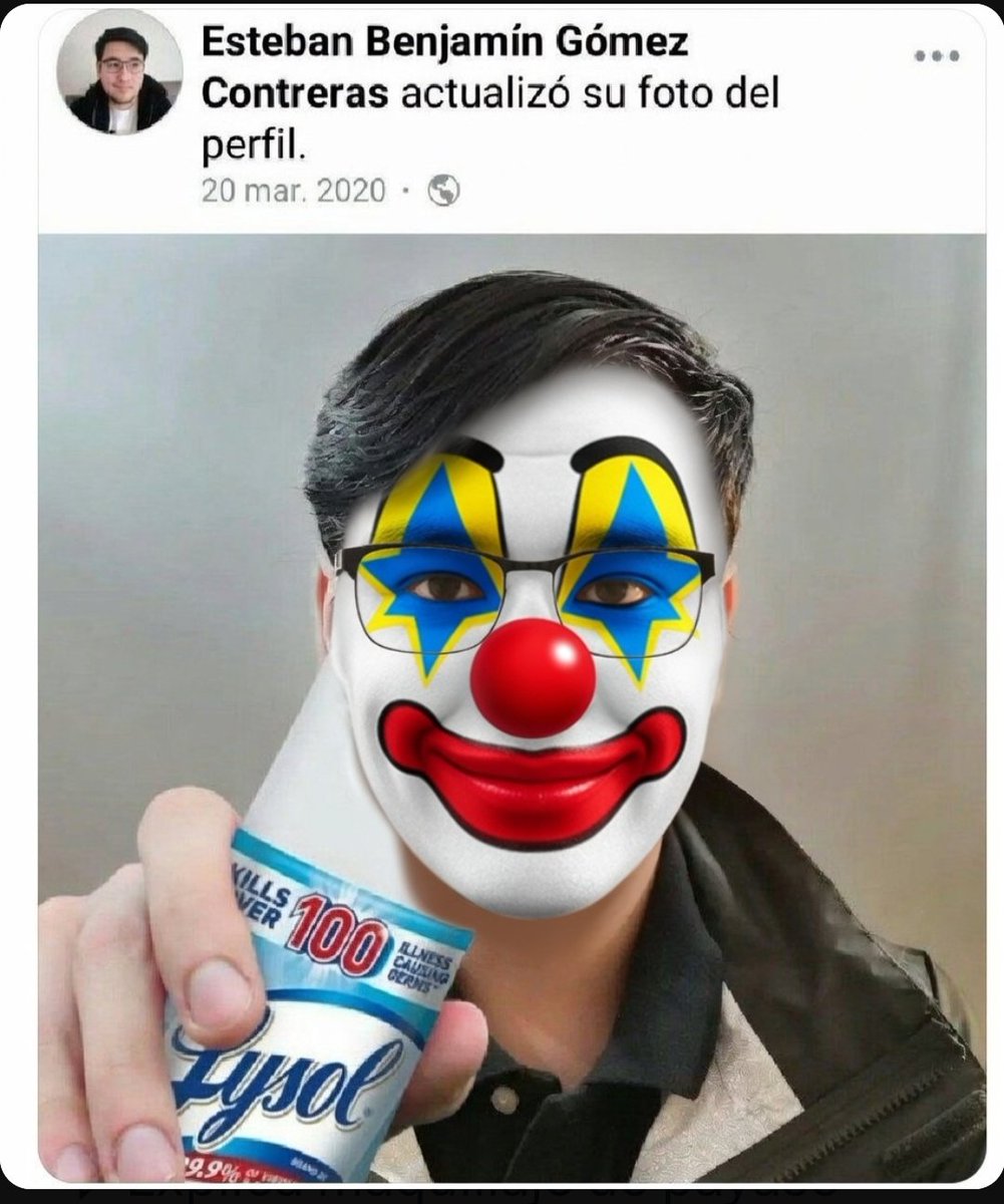 DonMasterPlop's tweet photo. @DRESTRUM__Pl @Dip_JaimeAraya Que mala memoria Amigo Esteban Benjamin 👇 https://t.co/Qgl2dhiisY