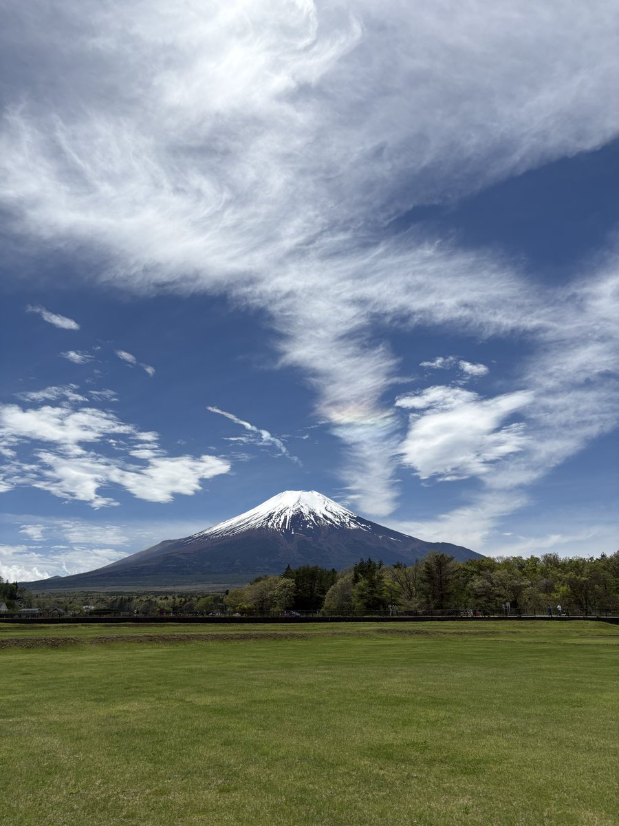 Sugarboy000's tweet photo. GWで英気を養ったので今日からまた仕事頑張る！！

#富士山
#キャンプ
#二日いったら休み
#ほんとはずっと休みがいい笑 https://t.co/eCoEm6vcis