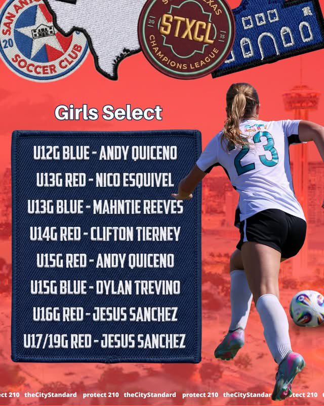 San Antonio City Soccer Club tweet media