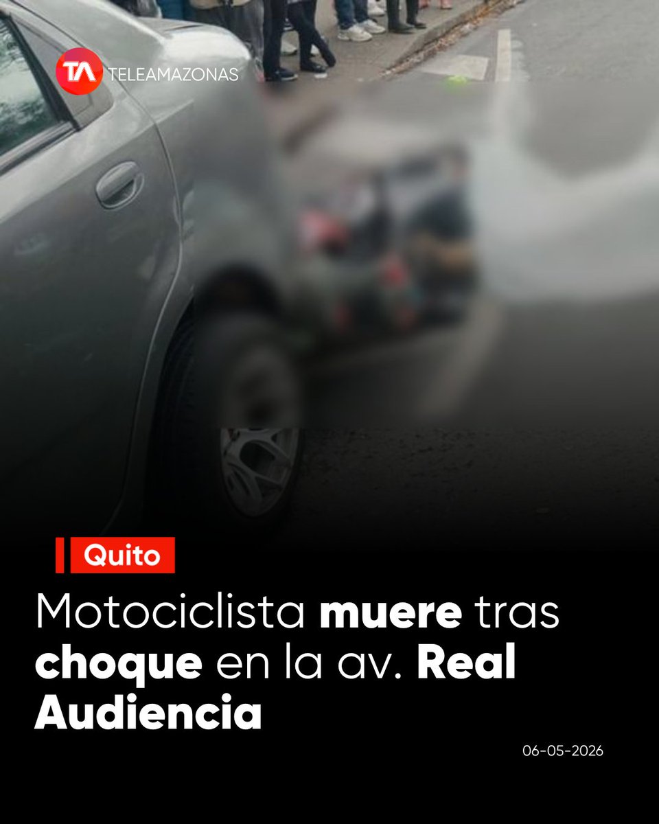Teleamazonas tweet media