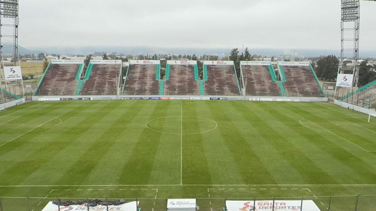 Agencia Salta Deportes tweet media