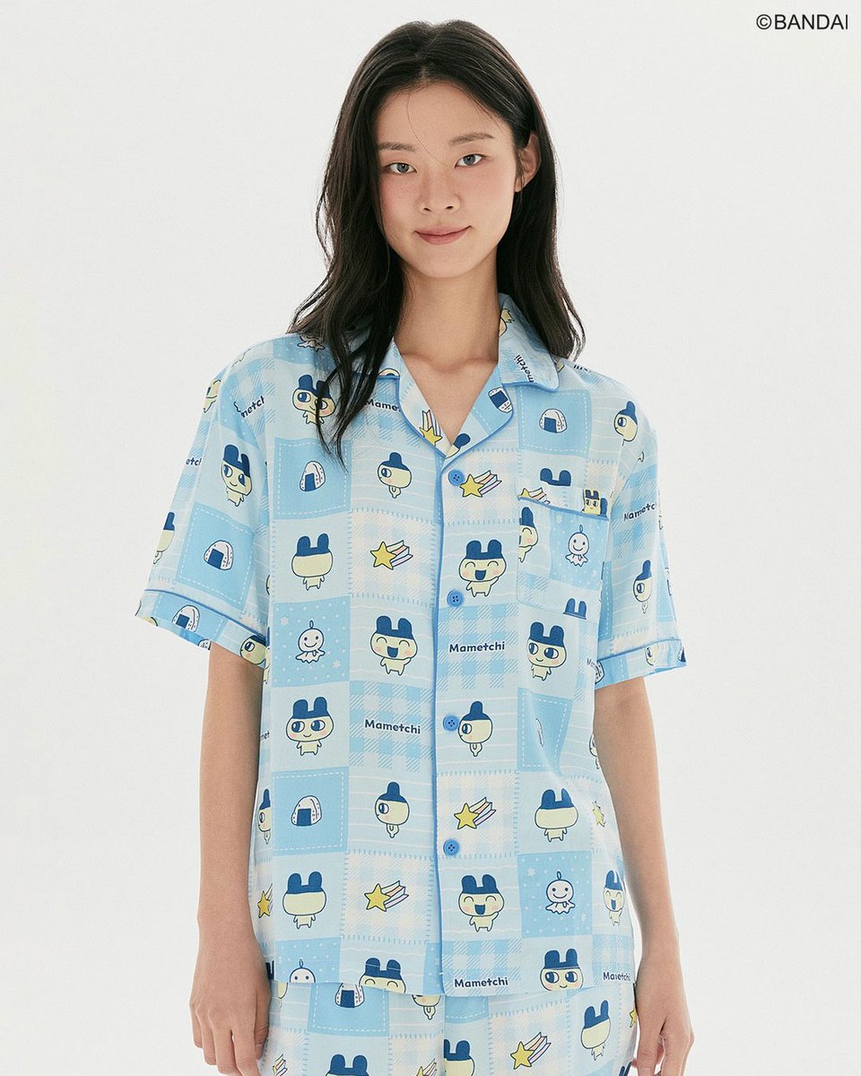 third SPAO x Tamagotchi collaboration @SpaoKr #tamapalace