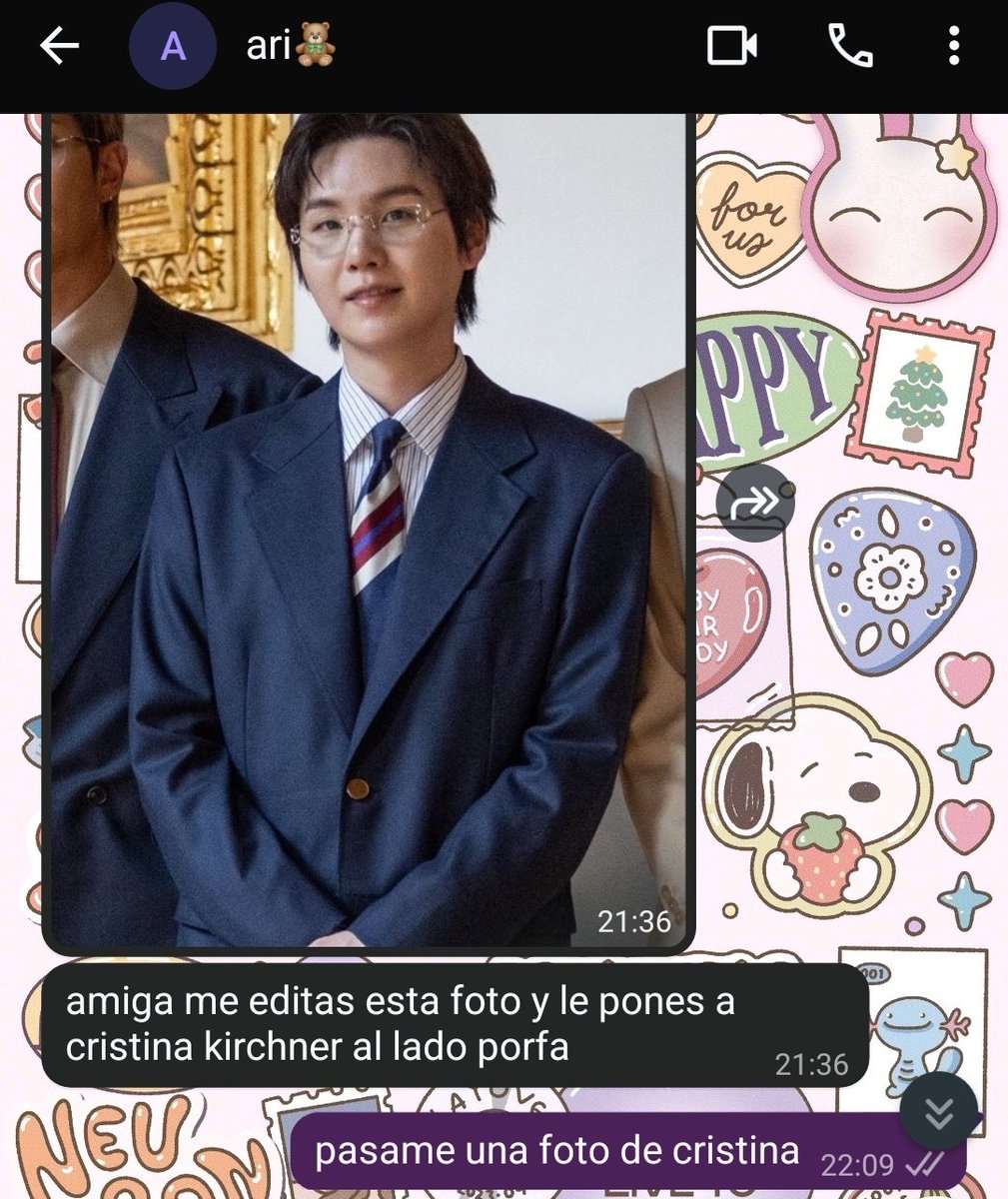 kar va a ver a bts⋆ tweet media