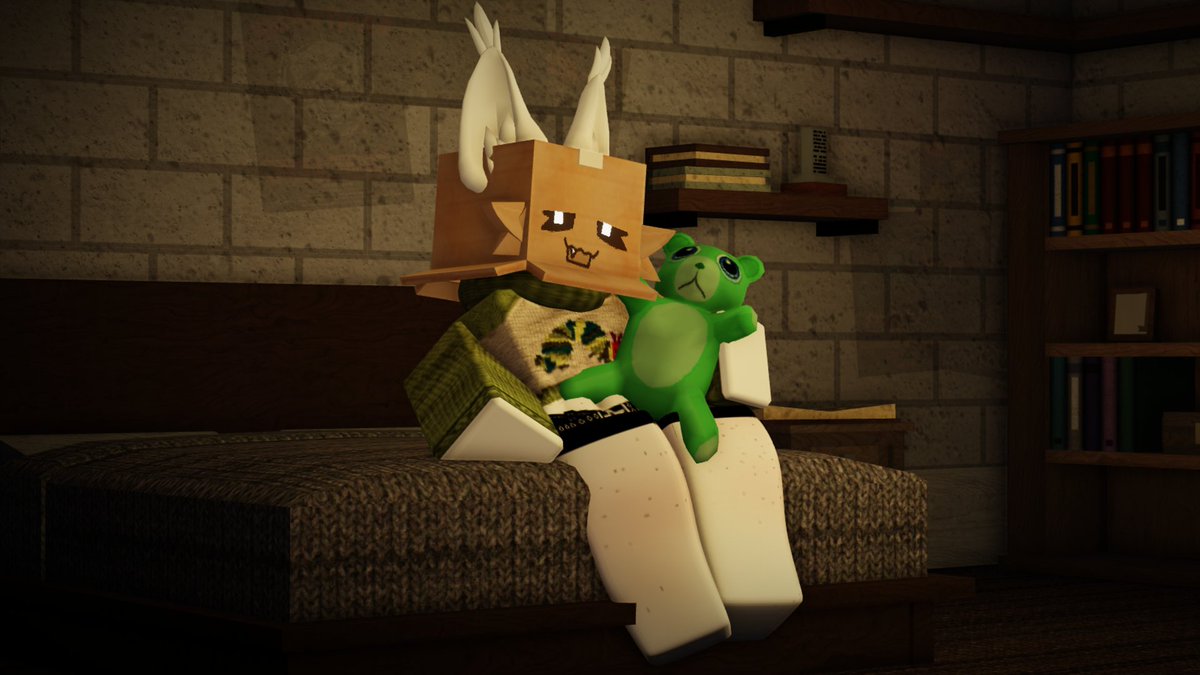 Bloxxed tweet media