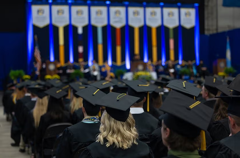 South Dakota State University tweet media
