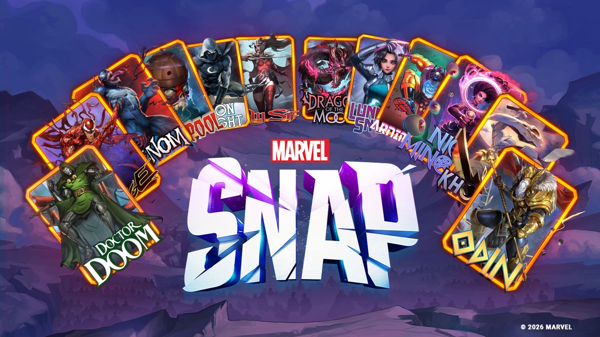 MARVEL SNAP tweet media