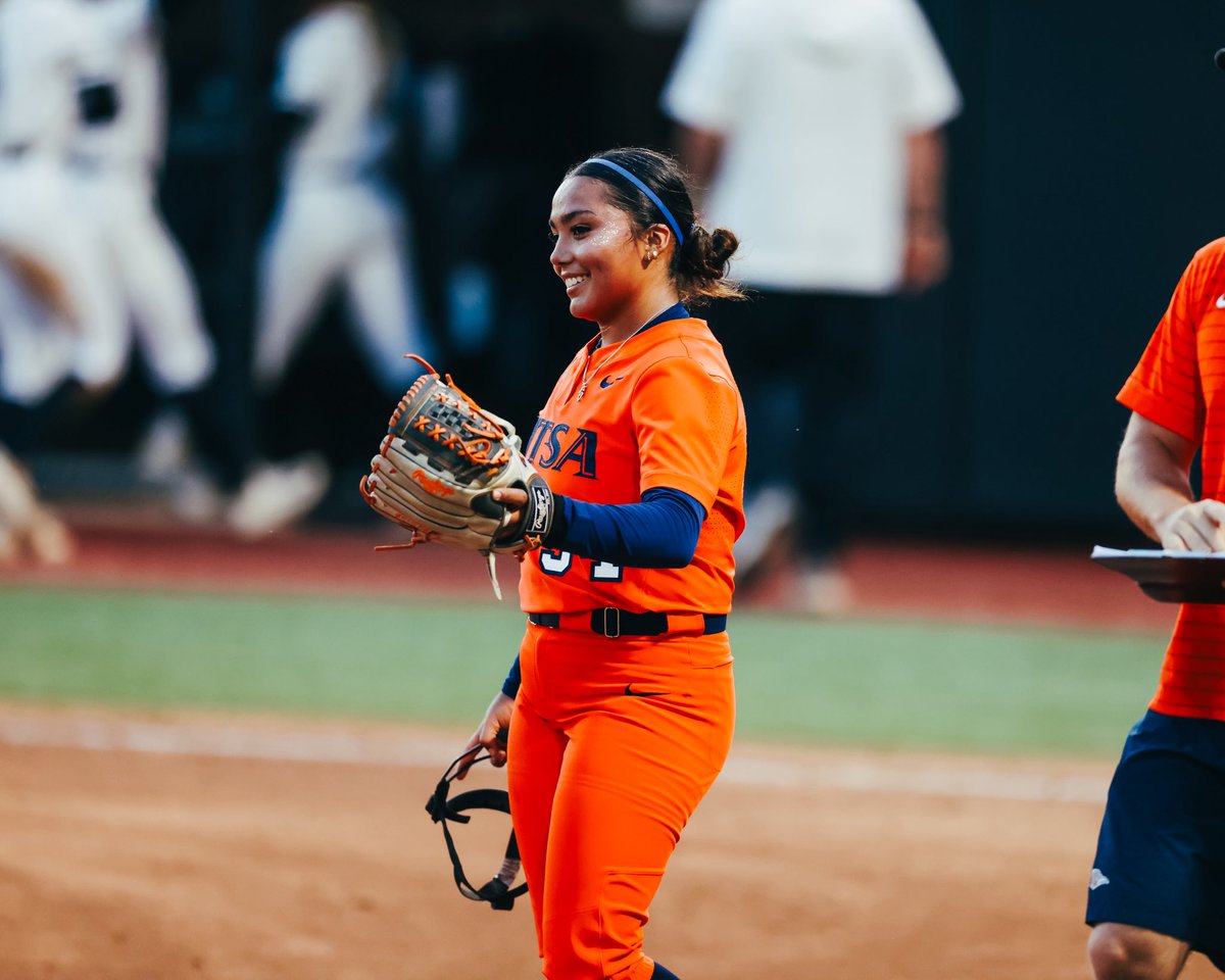 UTSA Softball tweet media