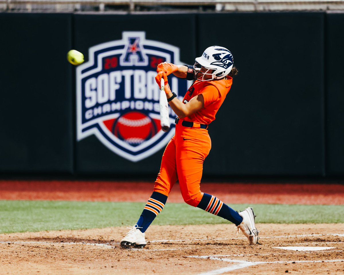 UTSA Softball tweet media