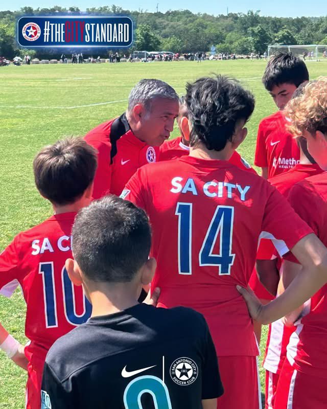 San Antonio City Soccer Club tweet media