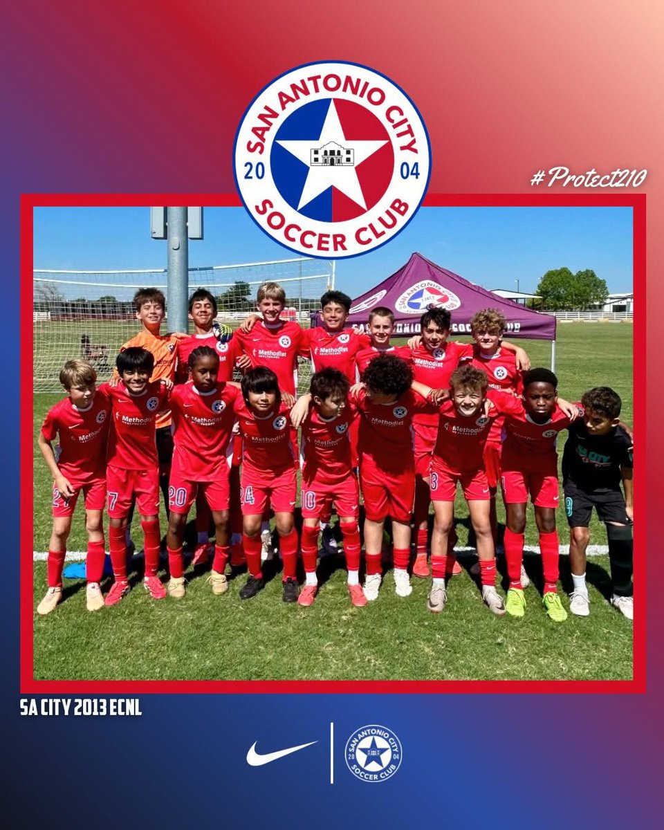 San Antonio City Soccer Club tweet media