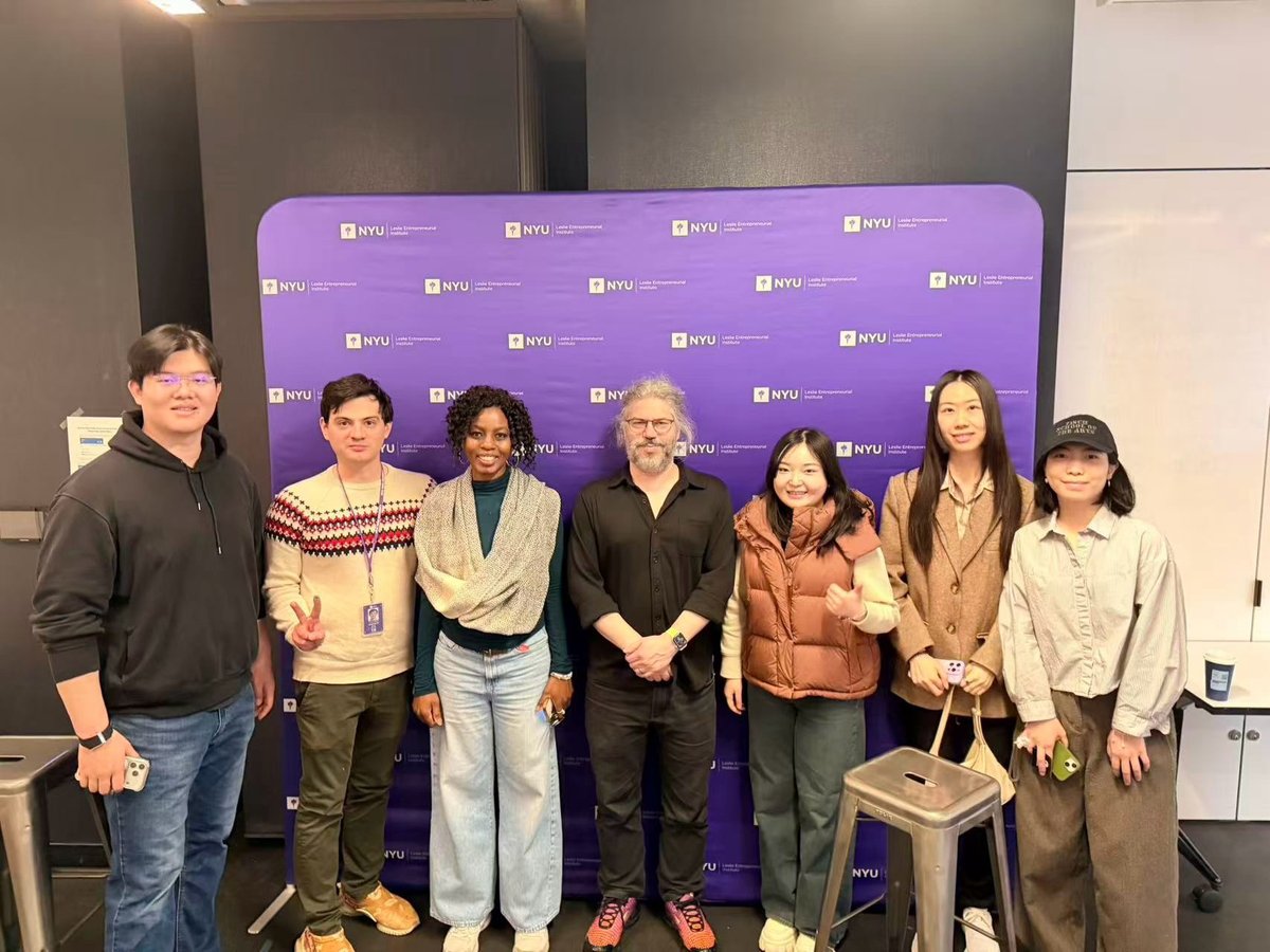 BlockchainNYU's tweet photo. We hosted @austincampbell for a deep dive into how institutions are entering digital assets.  

Key takeaways:  
🌐 Stablecoins = infrastructure
⚖️ Regulation = unlock, but not overnight
🔐 Security = systemic priority
📊 Institutions are already integrating

Appreciate everyone who came through — more soon.   #Crypto #Web3 #InstitutionalCrypto