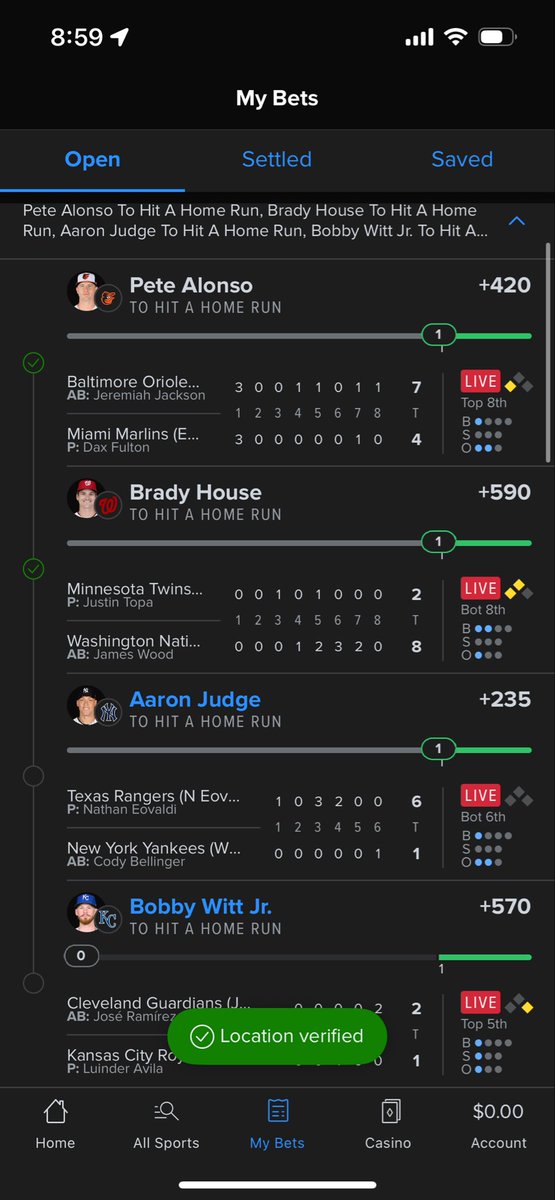 JGotTheLocks's tweet photo. Just cashed RR in discord. Bobby away from a over +80000 hit 🙏🏼 

#Gambling𝕏 https://t.co/Z1YIOyUVYV