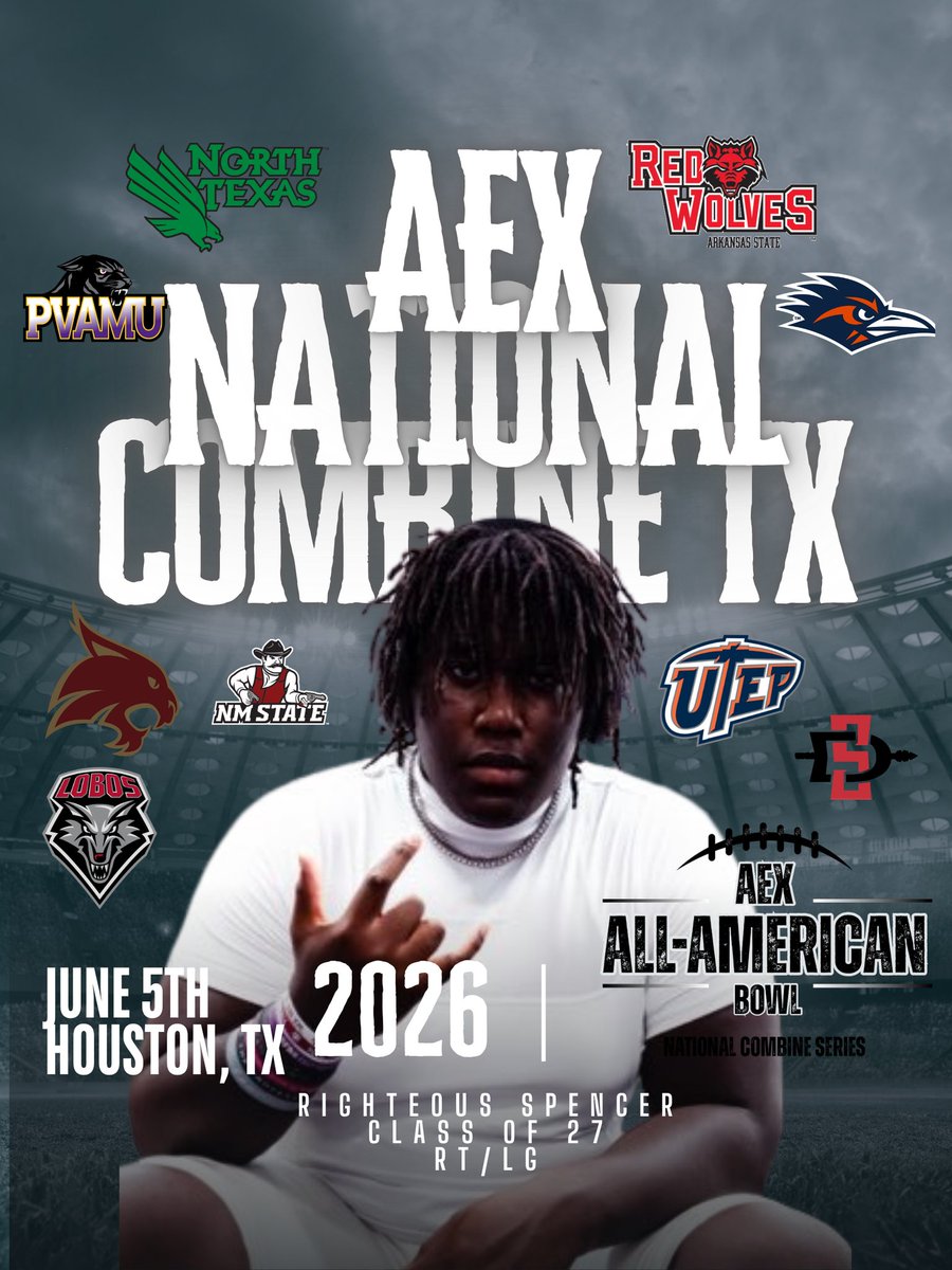 SAC SHOWCASE 🏈 tweet media