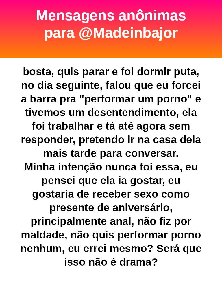 Making of da vida alheia tweet media