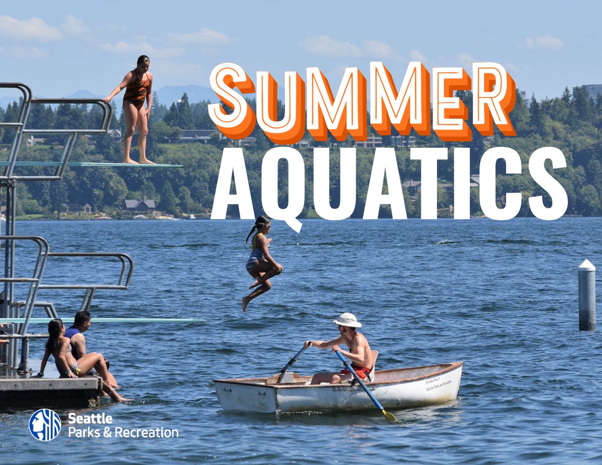 Seattle Parks tweet media