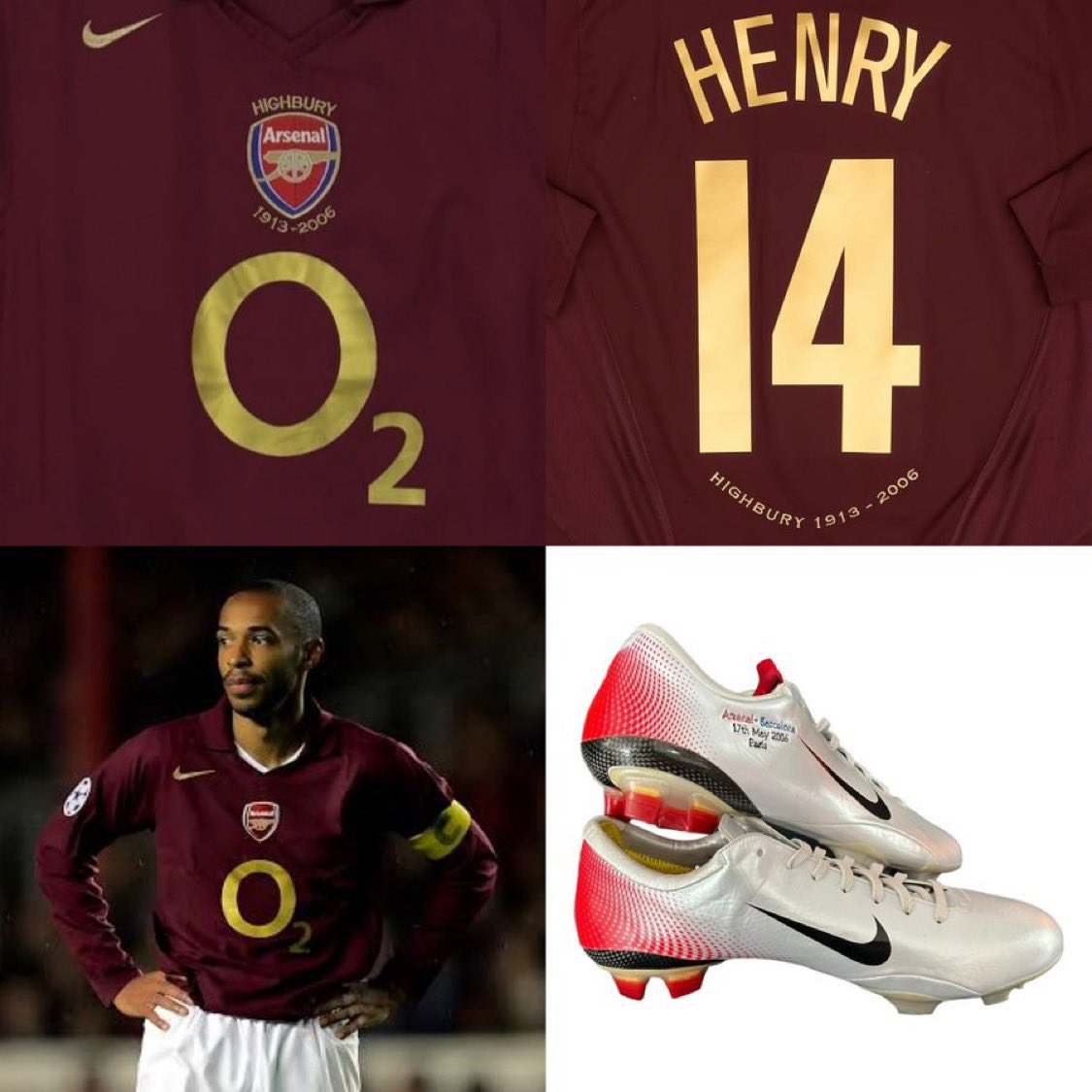 Thierry Henry, 2005-06.