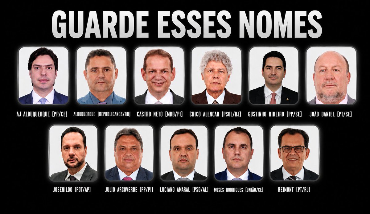 juliovschneider's tweet photo. Outubro está chegando.
O voto vem aí… e o eleitor não esquece.

Esses foram os deputados que votaram para suspender Marcel van Hattem, Marcos Pollon e Zé Trovão. https://t.co/6GCRSymISM