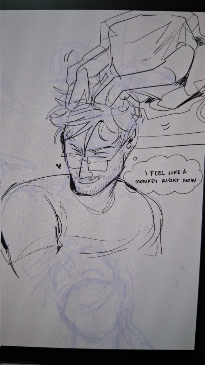 Grace doodles from a while ago

Hm. I wamt him