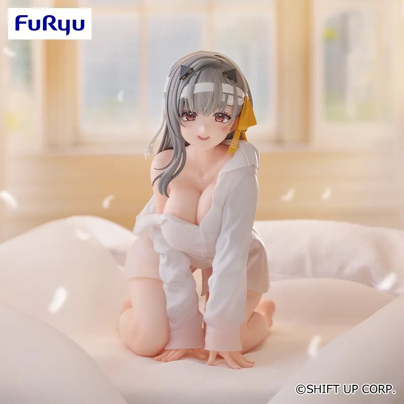 2026年6月発売最新プライズ 『勝利の女神：NIKKE』 ぬーどるストッパー