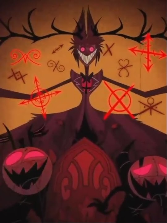 AlienAnatomyTC's tweet photo. Wait...Alastor is a circus tent and Lucifer is the ring master? So...Alastor kidnaps souls using his shadows and Lucifer enters Alastor and conducts tortures on the imprisoned souls Alastor has contained? As a juggalo I like the whole horror Hell circus thing 😈 https://t.co/aAH5Ace2mJ