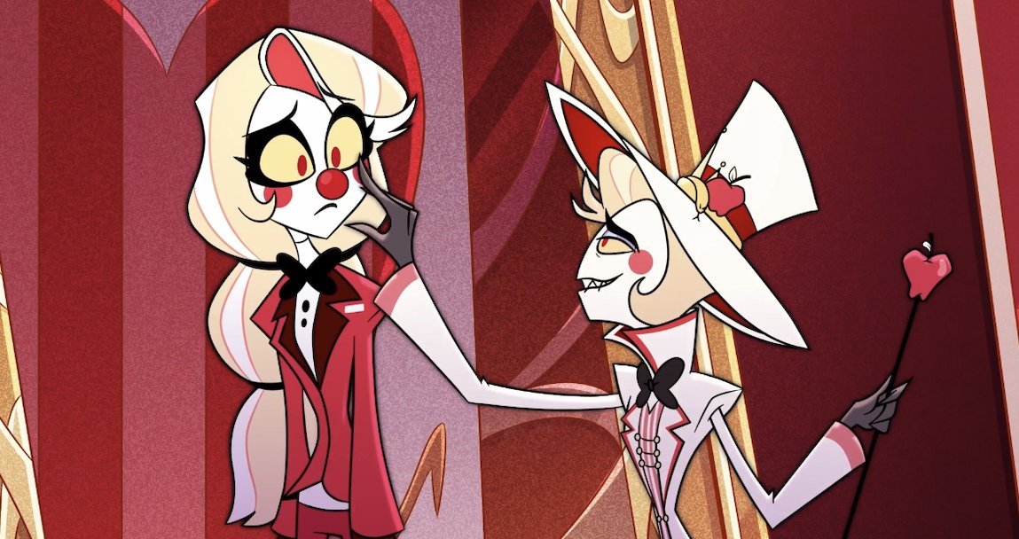 AlienAnatomyTC's tweet photo. Wait...Alastor is a circus tent and Lucifer is the ring master? So...Alastor kidnaps souls using his shadows and Lucifer enters Alastor and conducts tortures on the imprisoned souls Alastor has contained? As a juggalo I like the whole horror Hell circus thing 😈 https://t.co/aAH5Ace2mJ