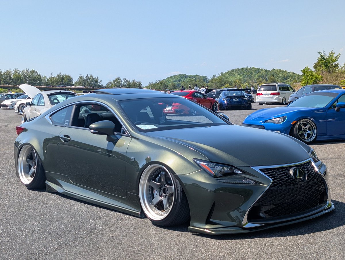 tkc_rc_f11's tweet photo. スタネ全台撮影お疲れ様でした！
お写真ありがとうございます🙇 https://t.co/sspsjXoWXm