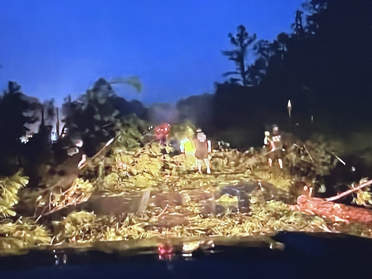 katiemunsell101's tweet image. Brookhaven,MS 
Clearing paths for emergency vehicles to get access to those in need. This is not something you should ignore.