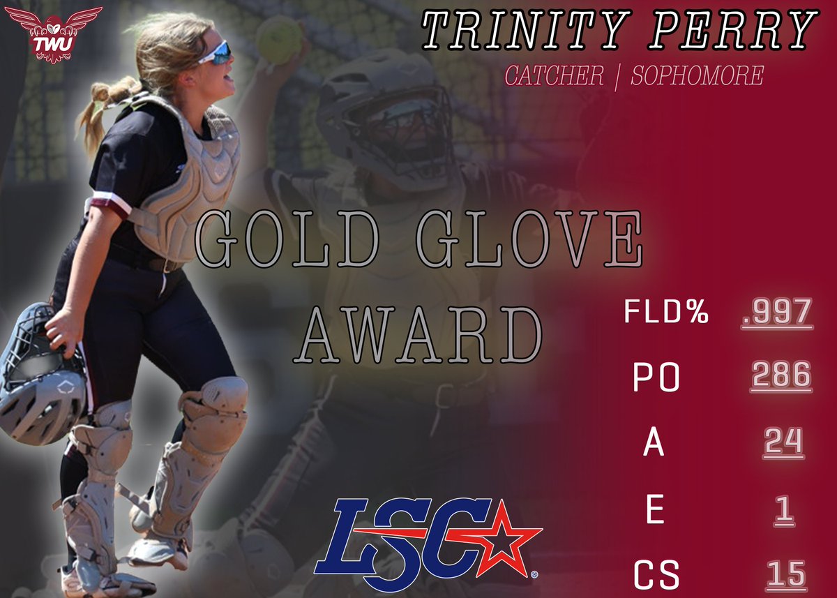 TWU Softball tweet media